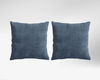 Hydrogen Blue / 1 Pillow