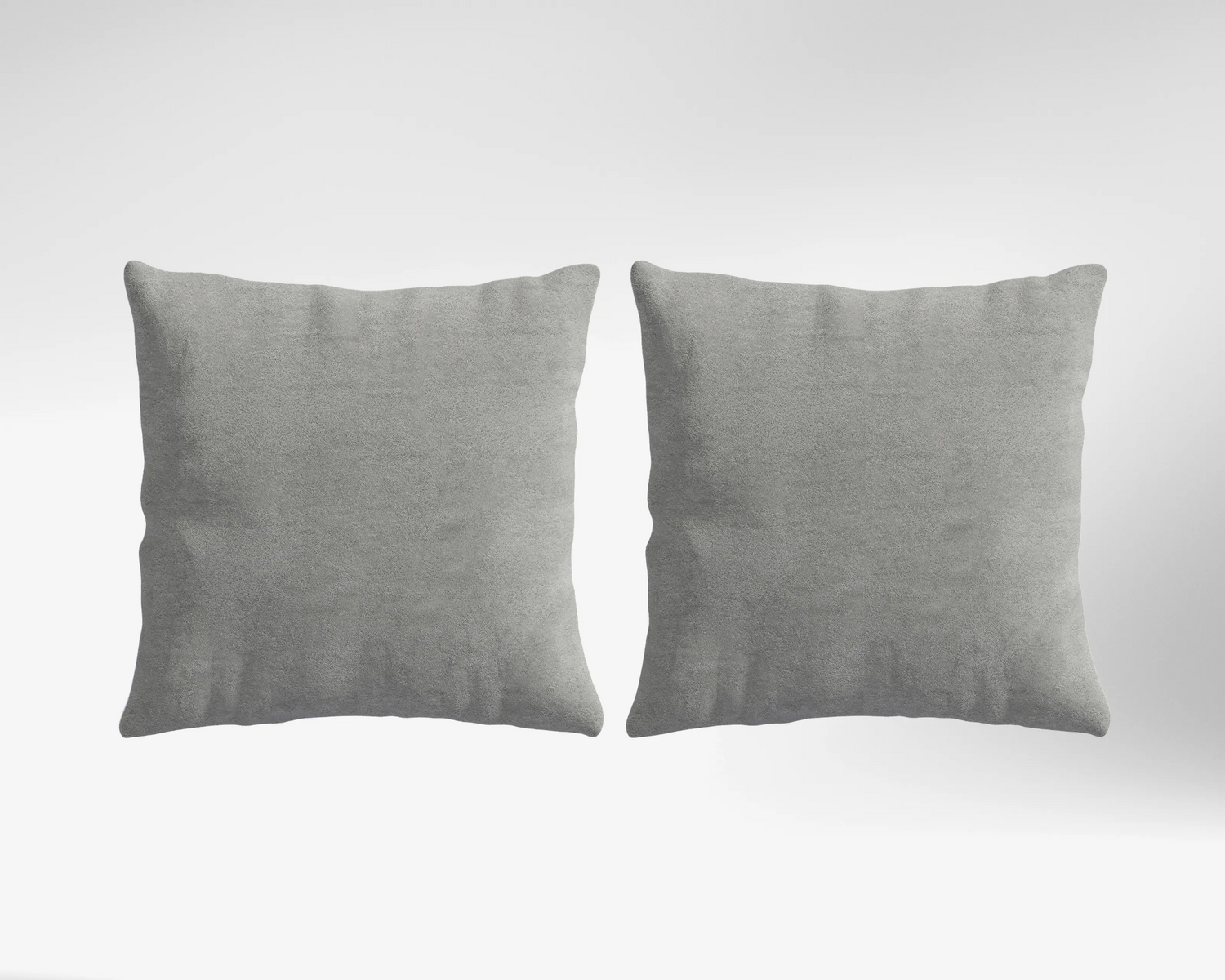 Platinum Grey / 1 Pillow