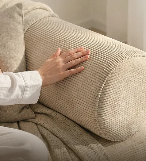 Comfort in every detail